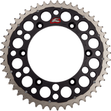 RENTHAL TWINRING SPROCKET 1500 - 520 - 49GP - Driven Powersports Inc.7654421433181500 - 520 - 49GPBK