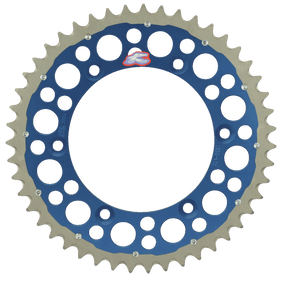 RENTHAL TWINRING SPROCKET 1500 - 520 - 49GP - Driven Powersports Inc.7654421431891500 - 520 - 49GPBU