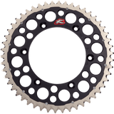RENTHAL TWINRING SPROCKET 1500 - 520 - 50GP - Driven Powersports Inc.7654420855261500 - 520 - 50GPSI