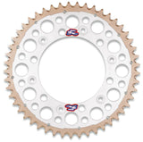 RENTHAL TWINRING SPROCKET 1500 - 520 - 50GP - Driven Powersports Inc.7654420855261500 - 520 - 50GPSI