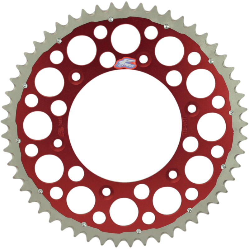 RENTHAL TWINRING SPROCKET 1540 - 520 - 48GP - Driven Powersports Inc.7654421431961540 - 520 - 48GPRD