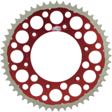 RENTHAL TWINRING SPROCKET 1540 - 520 - 48GP - Driven Powersports Inc.7654421431961540 - 520 - 48GPRD