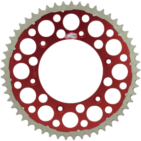 RENTHAL TWINRING SPROCKET 1540 - 520 - 48GP - Driven Powersports Inc.7654421431961540 - 520 - 48GPRD