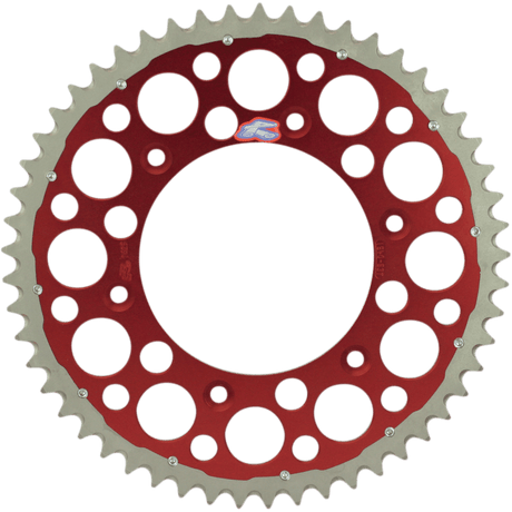 RENTHAL TWINRING SPROCKET 1540 - 520 - 48GP - Driven Powersports Inc.7654421431961540 - 520 - 48GPRD