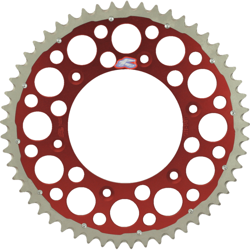 RENTHAL TWINRING SPROCKET 1540 - 520 - 48GP - Driven Powersports Inc.7654421433251540 - 520 - 48GPBK