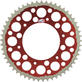 RENTHAL TWINRING SPROCKET 1540 - 520 - 48GP - Driven Powersports Inc.7654421433251540 - 520 - 48GPBK