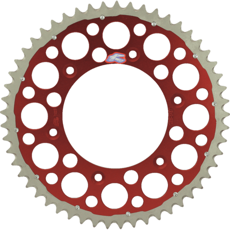 RENTHAL TWINRING SPROCKET 1540 - 520 - 48GP - Driven Powersports Inc.7654421433251540 - 520 - 48GPBK