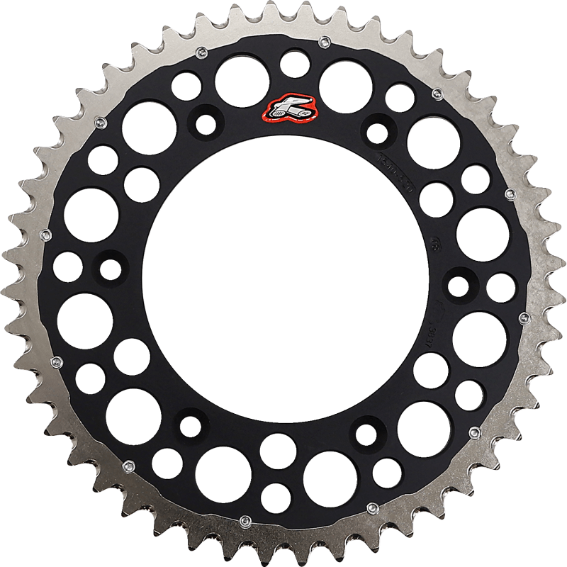 RENTHAL TWINRING SPROCKET 1540 - 520 - 48GP - Driven Powersports Inc.7654421433251540 - 520 - 48GPBK
