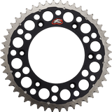 RENTHAL TWINRING SPROCKET 1540 - 520 - 48GP - Driven Powersports Inc.7654421433251540 - 520 - 48GPBK