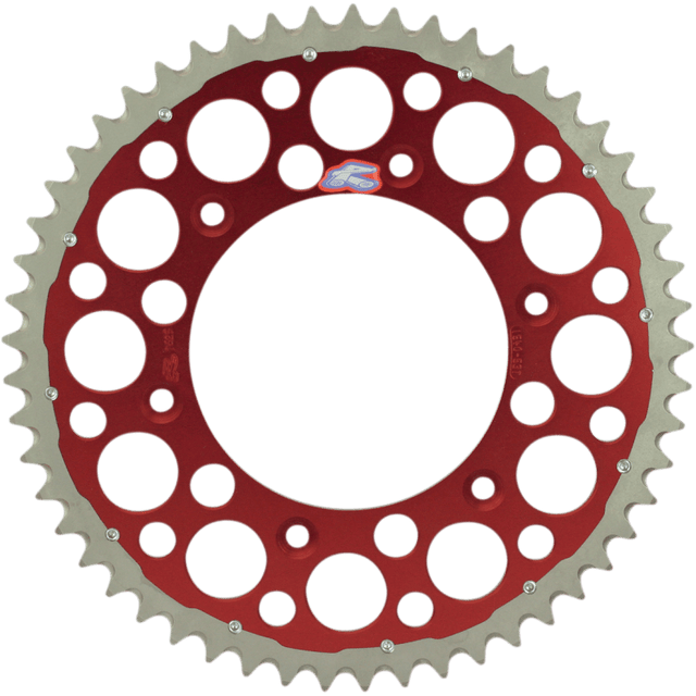 RENTHAL TWINRING SPROCKET 1540 - 520 - 48GP - Driven Powersports Inc.7654421431961540 - 520 - 48GPRD