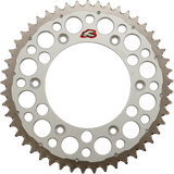 RENTHAL TWINRING SPROCKET 1540 - 520 - 49GP - Driven Powersports Inc.7654420854271540 - 520 - 49GPSI