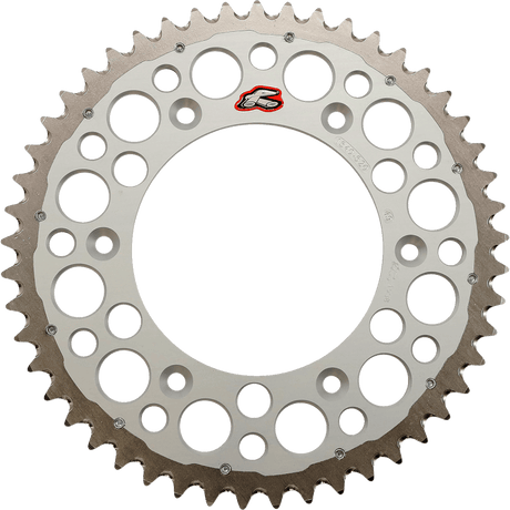 RENTHAL TWINRING SPROCKET 1540 - 520 - 49GP - Driven Powersports Inc.7654420854271540 - 520 - 49GPSI