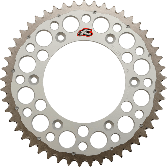 RENTHAL TWINRING SPROCKET 1540 - 520 - 49GP - Driven Powersports Inc.7654420854271540 - 520 - 49GPSI