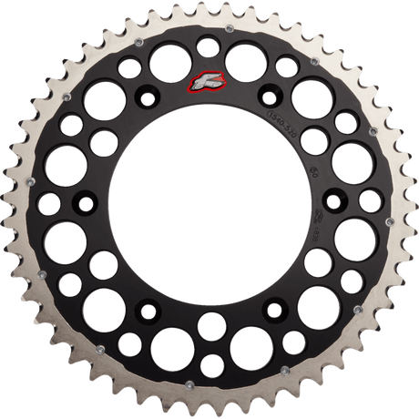 RENTHAL TWINRING SPROCKET 1540 - 520 - 50GP - Driven Powersports Inc.7654420854341540 - 520 - 50GPSI