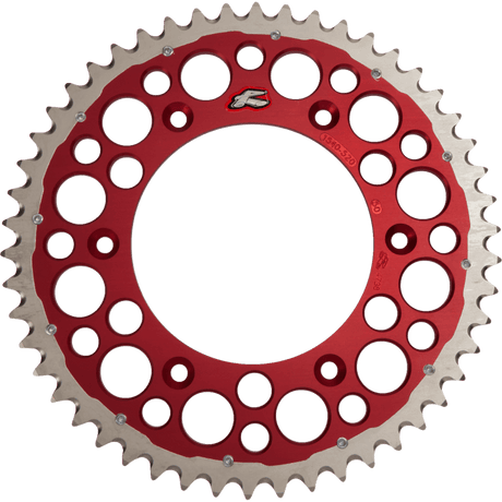 RENTHAL TWINRING SPROCKET 1540 - 520 - 50GP - Driven Powersports Inc.7654420854341540 - 520 - 50GPSI