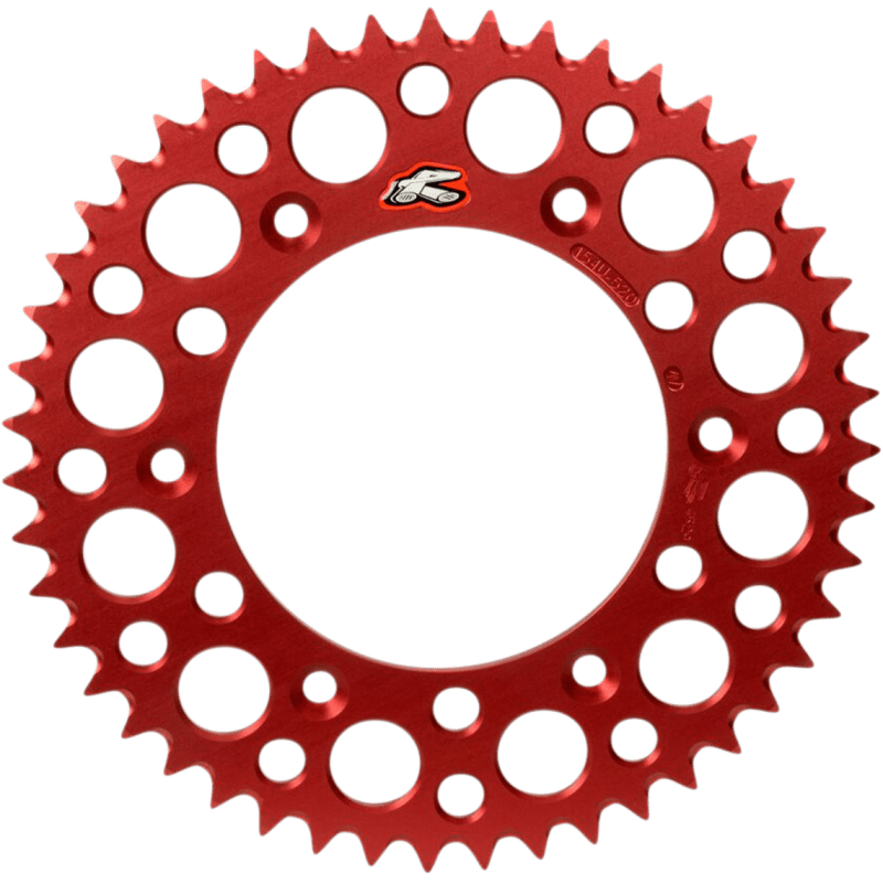 RENTHAL TWINRING SPROCKET 1540 - 520 - 51GP - Driven Powersports Inc.7654421431721540 - 520 - 51GPRD