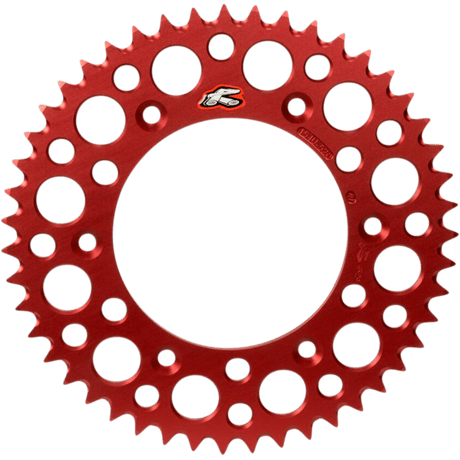 RENTHAL TWINRING SPROCKET 1540 - 520 - 51GP - Driven Powersports Inc.7654421431721540 - 520 - 51GPRD
