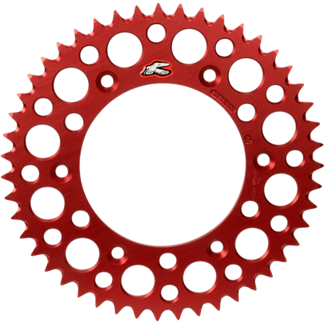 RENTHAL TWINRING SPROCKET 1540 - 520 - 51GP - Driven Powersports Inc.7654421431721540 - 520 - 51GPRD