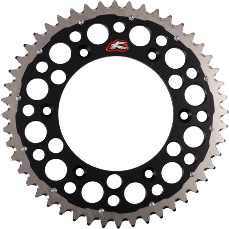 RENTHAL TWINRING SPROCKET 2240 - 520 - 48GP - Driven Powersports Inc.7654421432332240 - 520 - 48GPBK