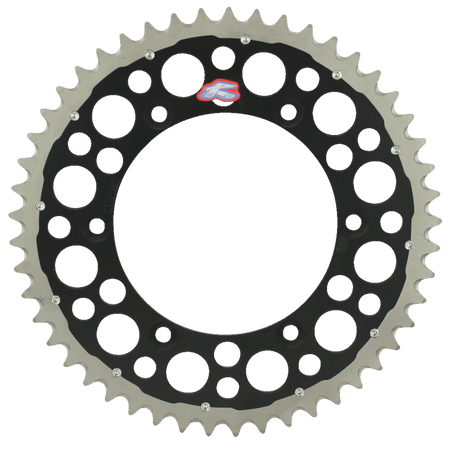 RENTHAL TWINRING SPROCKET 2240 - 520 - 48GP - Driven Powersports Inc.7654421432332240 - 520 - 48GPBK