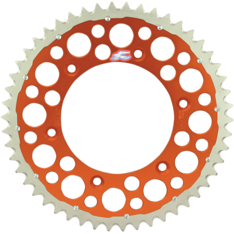 RENTHAL TWINRING SPROCKET 2240 - 520 - 48GP - Driven Powersports Inc.7654421432332240 - 520 - 48GPBK