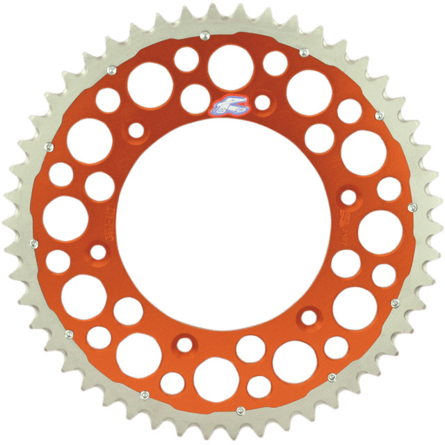 RENTHAL TWINRING SPROCKET 2240 - 520 - 48GP - Driven Powersports Inc.7654421432642240 - 520 - 48GPOR
