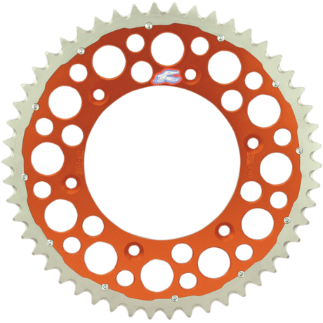RENTHAL TWINRING SPROCKET 2240 - 520 - 48GP - Driven Powersports Inc.7654421432332240 - 520 - 48GPBK