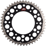 RENTHAL TWINRING SPROCKET 2240 - 520 - 48GP - Driven Powersports Inc.7654421432332240 - 520 - 48GPBK