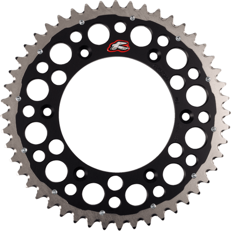 RENTHAL TWINRING SPROCKET 2240 - 520 - 48GP - Driven Powersports Inc.7654421432332240 - 520 - 48GPBK