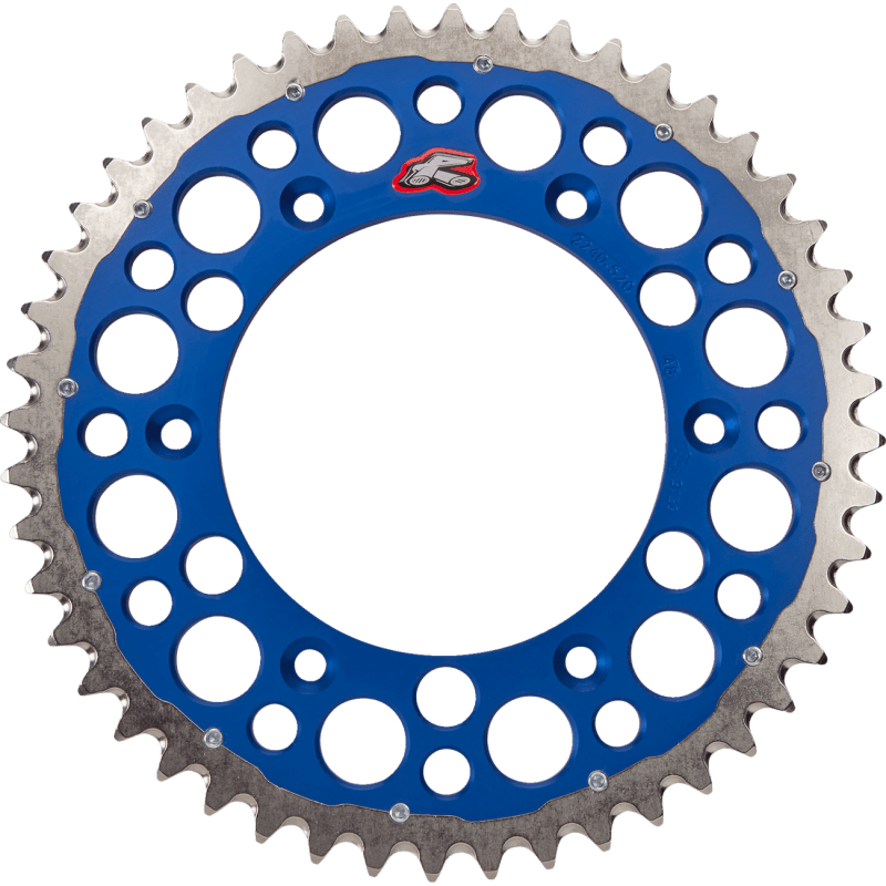RENTHAL TWINRING SPROCKET 2240 - 520 - 48GP - Driven Powersports Inc.7654421432332240 - 520 - 48GPBK