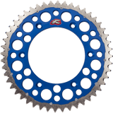 RENTHAL TWINRING SPROCKET 2240 - 520 - 48GP - Driven Powersports Inc.7654421432332240 - 520 - 48GPBK