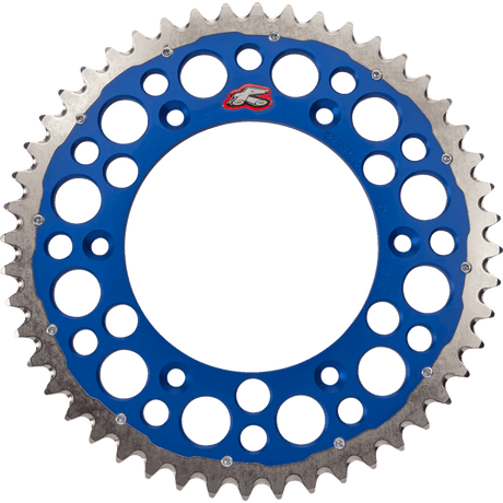 RENTHAL TWINRING SPROCKET 2240 - 520 - 48GP - Driven Powersports Inc.7654421432332240 - 520 - 48GPBK