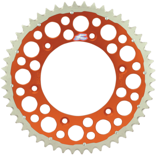 RENTHAL TWINRING SPROCKET 2240 - 520 - 48GP - Driven Powersports Inc.7654421432642240 - 520 - 48GPOR