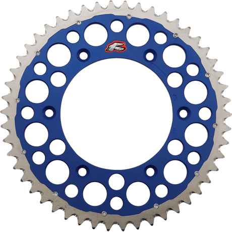 RENTHAL TWINRING SPROCKET 2240 - 520 - 50GP - Driven Powersports Inc.7654421507982240 - 520 - 50GPBU