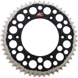 RENTHAL TWINRING SPROCKET 2240 - 520 - 50GP - Driven Powersports Inc.7654421432882240 - 520 - 50GPBK