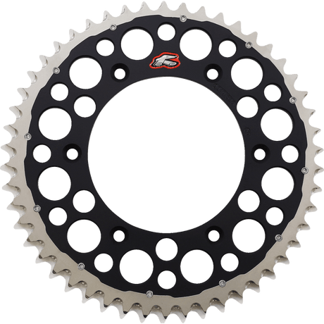 RENTHAL TWINRING SPROCKET 2240 - 520 - 50GP - Driven Powersports Inc.7654421432882240 - 520 - 50GPBK