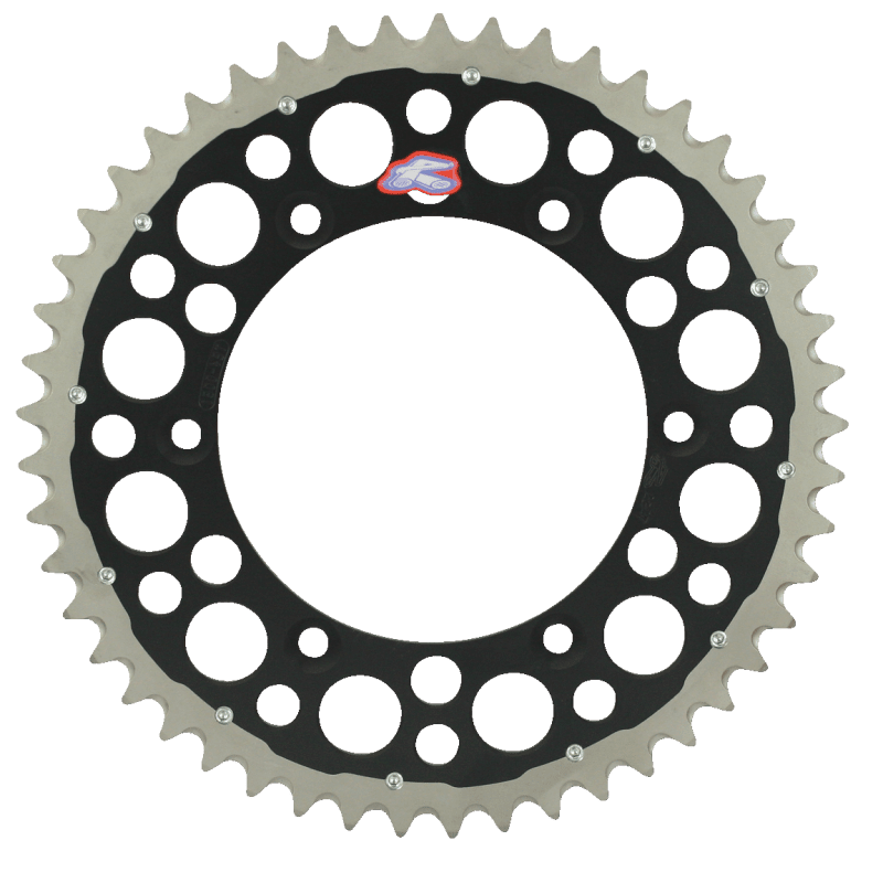 RENTHAL TWINRING SPROCKET 2240 - 520 - 50GP - Driven Powersports Inc.7654421432882240 - 520 - 50GPBK