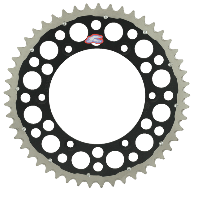 RENTHAL TWINRING SPROCKET 2240 - 520 - 50GP - Driven Powersports Inc.7654421432882240 - 520 - 50GPBK
