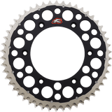 RENTHAL TWINRING SPROCKET 2240 - 520 - 50GP - Driven Powersports Inc.7654421432882240 - 520 - 50GPBK