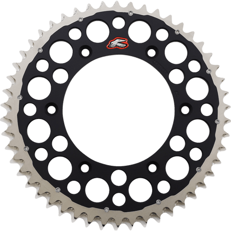 RENTHAL TWINRING SPROCKET 2240 - 520 - 50GP - Driven Powersports Inc.7654421432882240 - 520 - 50GPBK