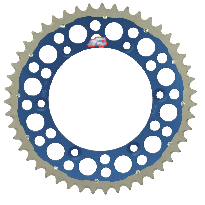 RENTHAL TWINRING SPROCKET 2240 - 520 - 50GP - Driven Powersports Inc.7654421507982240 - 520 - 50GPBU
