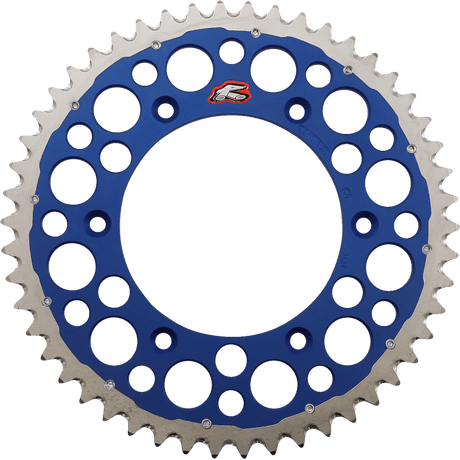 RENTHAL TWINRING SPROCKET 2240 - 520 - 50GP - Driven Powersports Inc.7654421507982240 - 520 - 50GPBU