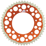 RENTHAL TWINRING SPROCKET 2240 - 520 - 50GP - Driven Powersports Inc.7654421432572240 - 520 - 50GPOR