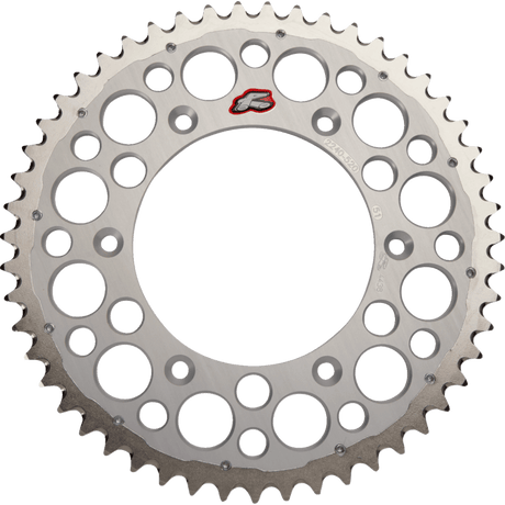 RENTHAL TWINRING SPROCKET 2240 - 520 - 51GP - Driven Powersports Inc.7654420857172240 - 520 - 51GPSI