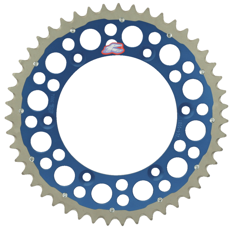 RENTHAL TWINRING SPROCKET 2240 - 520 - 52GP - Driven Powersports Inc.7654421508042240 - 520 - 52GPBU