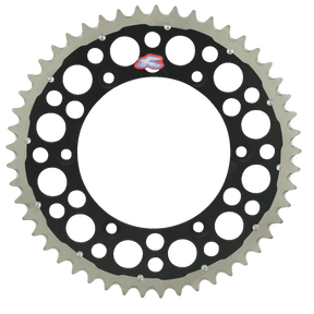 RENTHAL TWINRING SPROCKET 2240 - 520 - 52GP - Driven Powersports Inc.7654421432712240 - 520 - 52GPBK