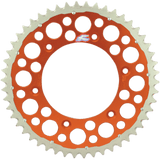 RENTHAL TWINRING SPROCKET 2240 - 520 - 52GP - Driven Powersports Inc.7654421432402240 - 520 - 52GPOR