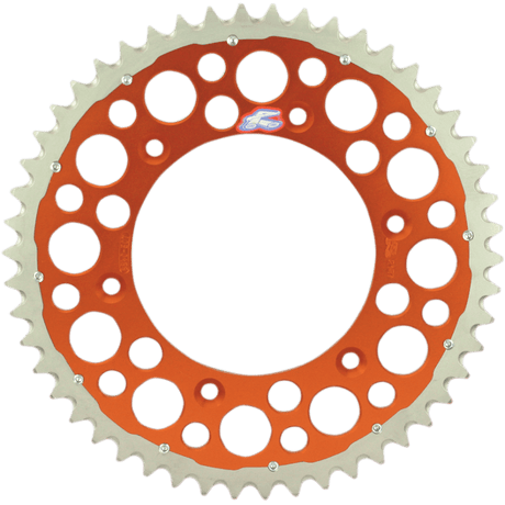 RENTHAL TWINRING SPROCKET 2240 - 520 - 52GP - Driven Powersports Inc.7654421432402240 - 520 - 52GPOR