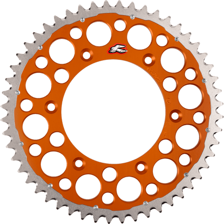 RENTHAL TWINRING SPROCKET 2240 - 520 - 52GP - Driven Powersports Inc.7654421432712240 - 520 - 52GPBK