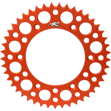 RENTHAL TWINRING SPROCKET 2240 - 520 - 52GP - Driven Powersports Inc.7654421432402240 - 520 - 52GPOR